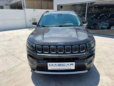 Jeep Compass 1.6 Multijet II 2WD Limited (2)