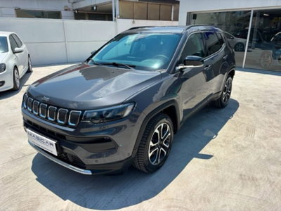 Jeep Compass 1.6 Multijet II 2WD Limited (3)