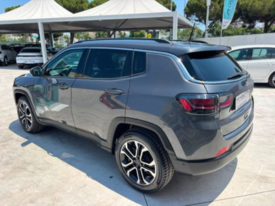 Jeep Compass 1.6 Multijet II 2WD Limited (4)