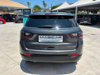 Jeep Compass 1.6 Multijet II 2WD Limited (5)