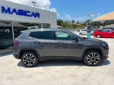 Jeep Compass 1.6 Multijet II 2WD Limited (7)
