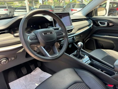 Jeep Compass 1.6 Multijet II 2WD Limited (9)