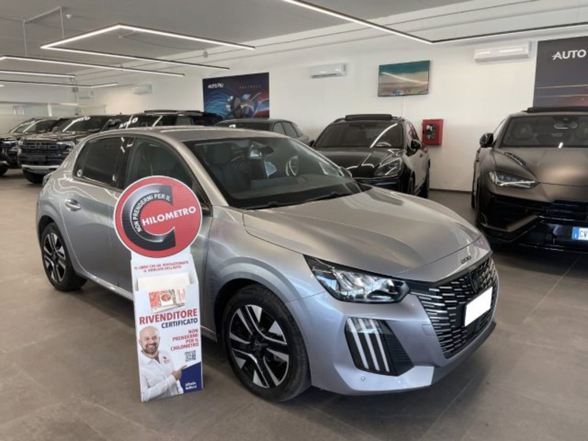 Peugeot 208 1.2 puretech Active s&s 100cv