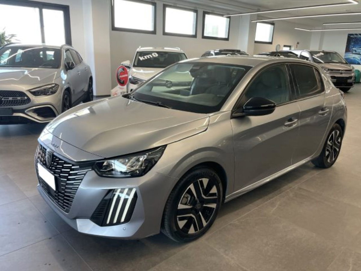 Peugeot 208 1.2 puretech Active s&s 100cv (15)