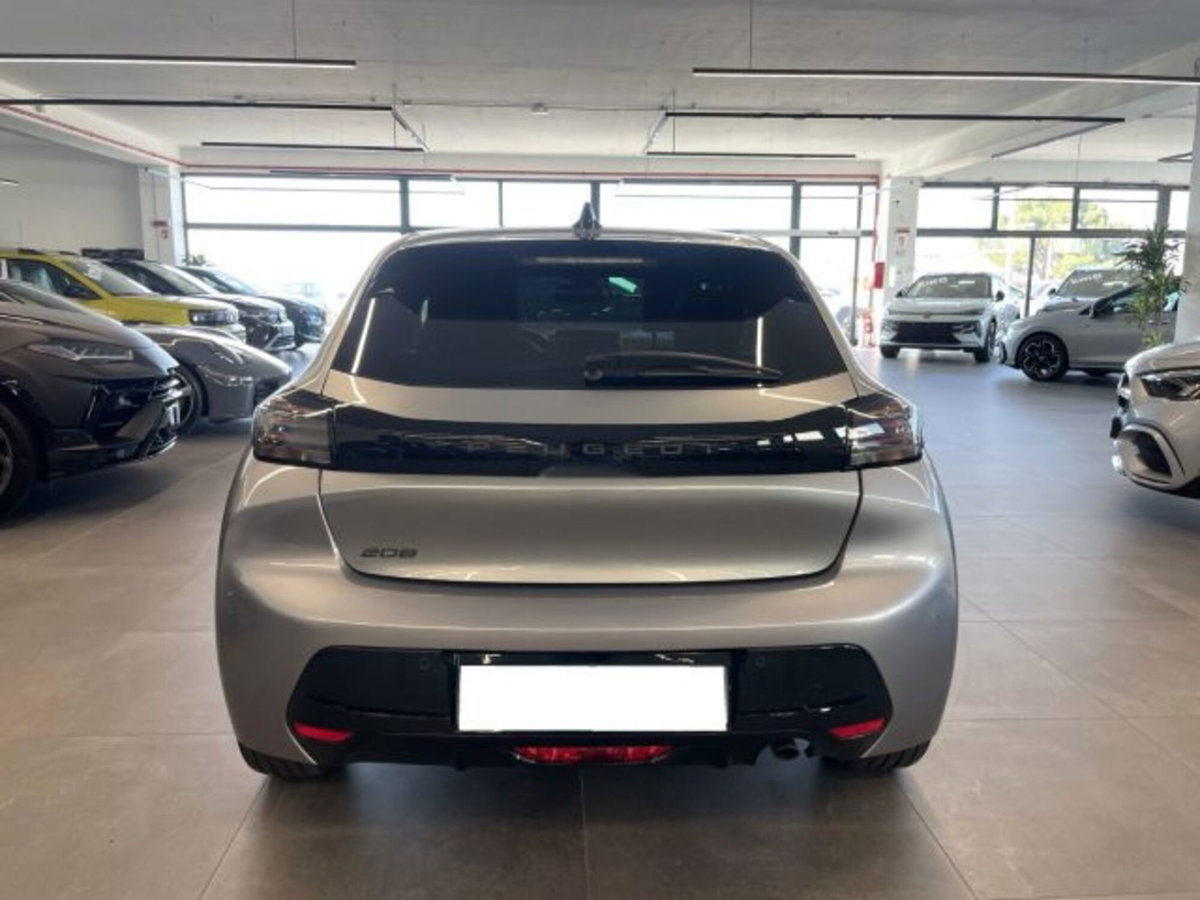 Peugeot 208 1.2 puretech Active s&s 100cv (9)