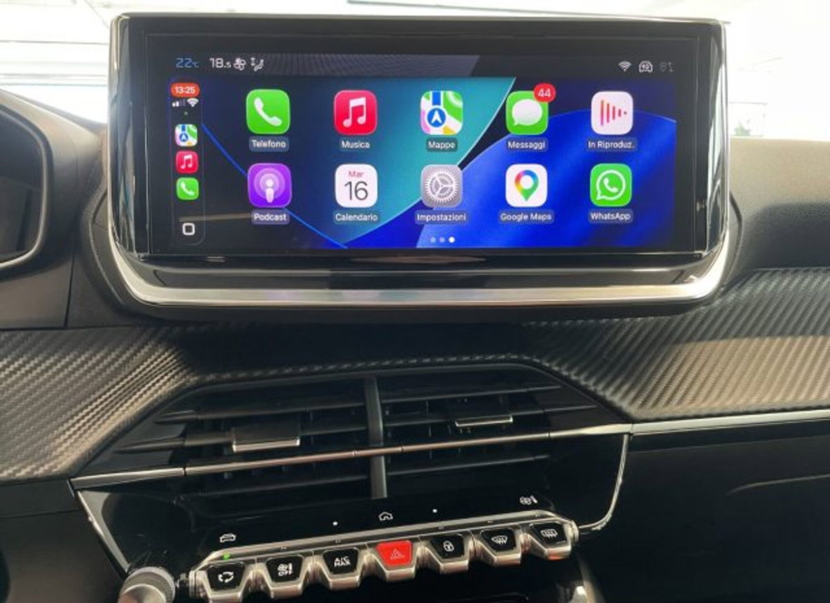 Peugeot 208 1.2 puretech Active s&s 100cv (2)