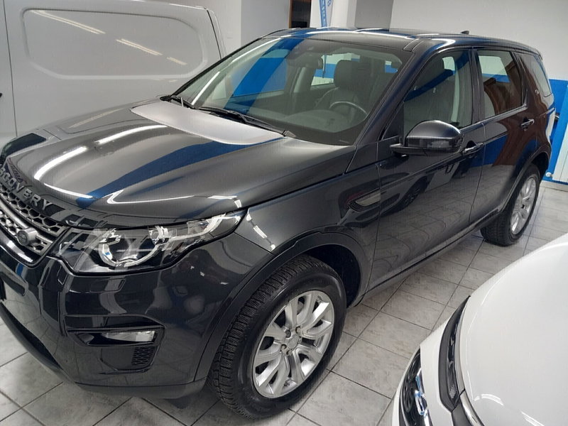 Land Rover Discovery Sport 2.0 TD4 150 CV Pure