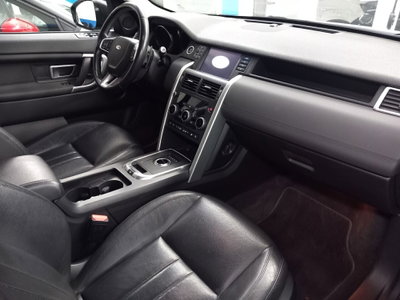 Land Rover Discovery Sport 2.0 TD4 150 CV Pure (11)