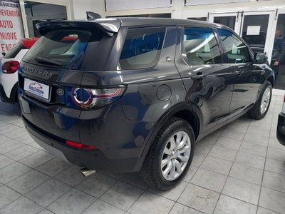 Land Rover Discovery Sport 2.0 TD4 150 CV Pure (6)