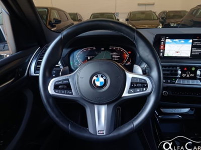 BMW X3 xdrive20i mhev 48V Msport auto (12)