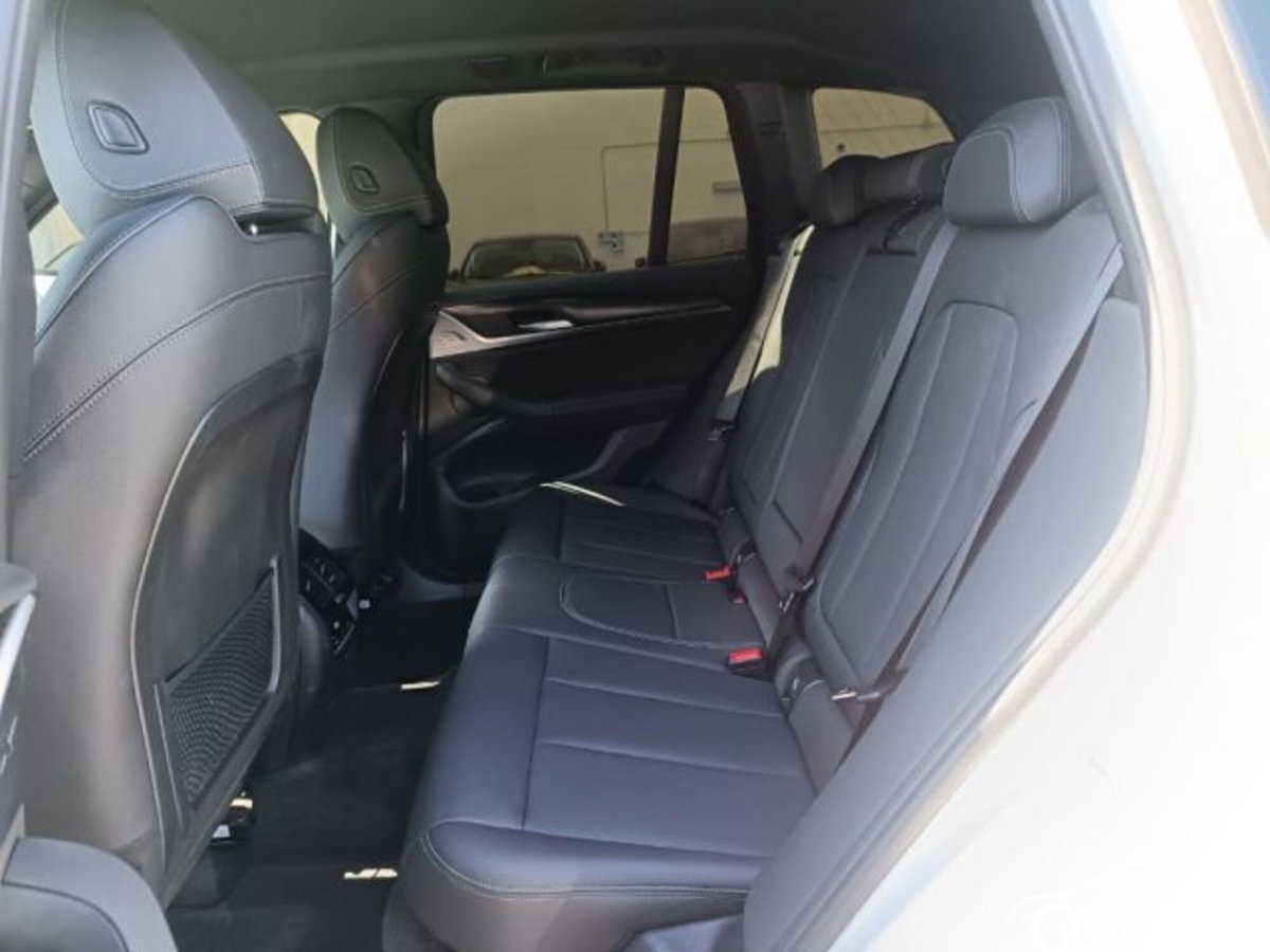 BMW X3 xdrive20i mhev 48V Msport auto (13)