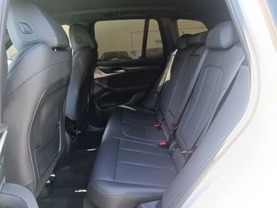 BMW X3 xdrive20i mhev 48V Msport auto (13)