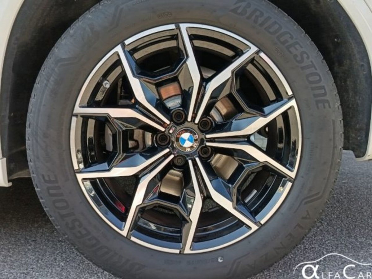BMW X3 xdrive20i mhev 48V Msport auto (14)