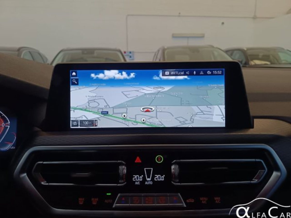 BMW X3 xdrive20i mhev 48V Msport auto (15)