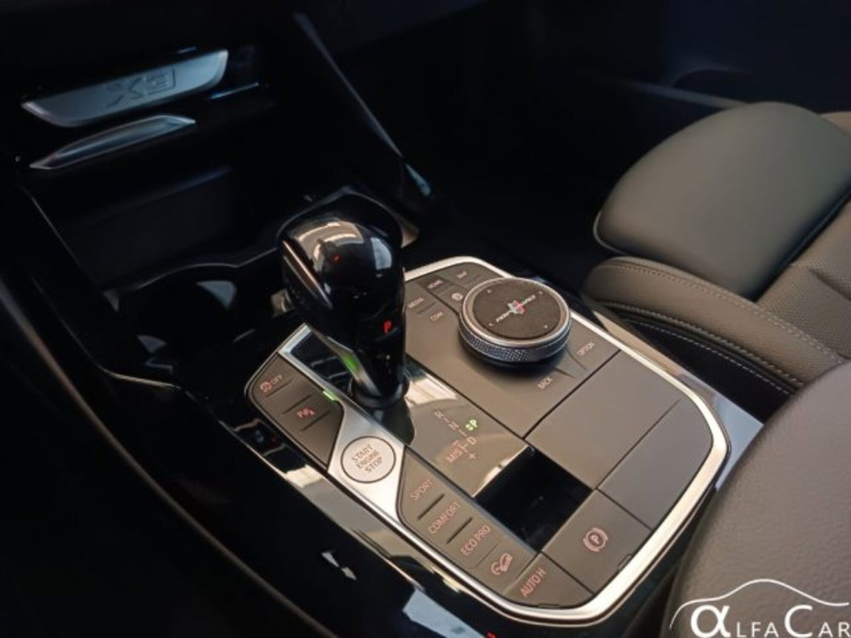 BMW X3 xdrive20i mhev 48V Msport auto (16)
