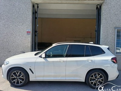 BMW X3 xdrive20i mhev 48V Msport auto (20)