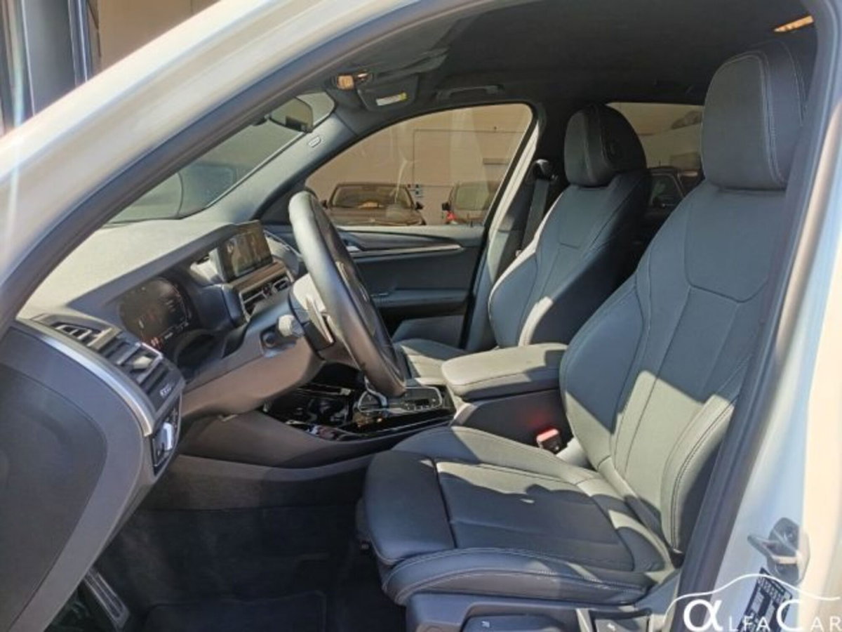 BMW X3 xdrive20i mhev 48V Msport auto (5)