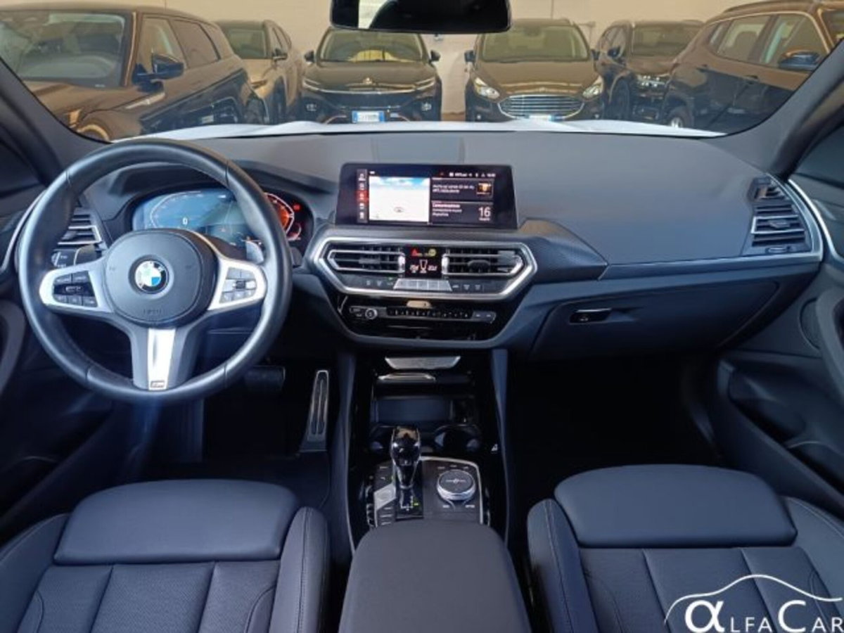 BMW X3 xdrive20i mhev 48V Msport auto (6)