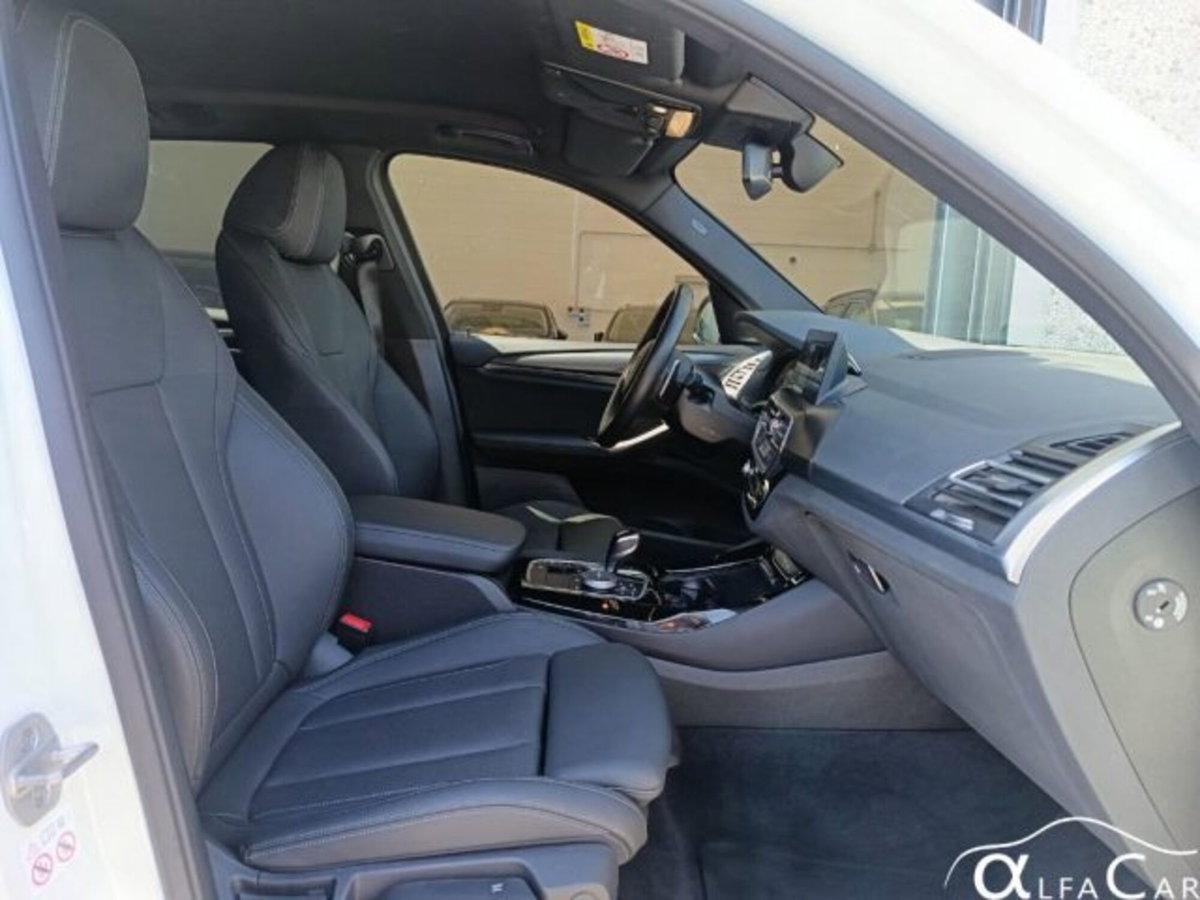 BMW X3 xdrive20i mhev 48V Msport auto (9)