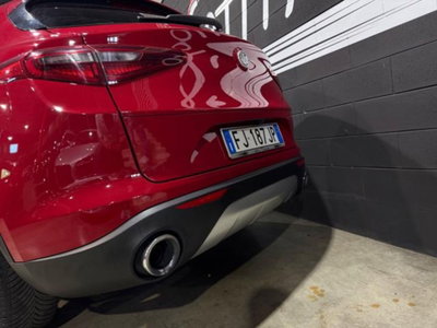 Alfa Romeo Stelvio Stelvio 2.0 Turbo 280 CV AT8 Q4 Ti (10)