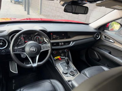 Alfa Romeo Stelvio Stelvio 2.0 Turbo 280 CV AT8 Q4 Ti (12)