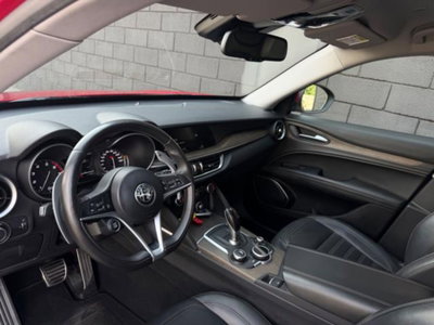 Alfa Romeo Stelvio Stelvio 2.0 Turbo 280 CV AT8 Q4 Ti (14)