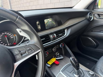 Alfa Romeo Stelvio Stelvio 2.0 Turbo 280 CV AT8 Q4 Ti (15)
