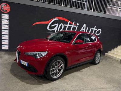 Alfa Romeo Stelvio Stelvio 2.0 Turbo 280 CV AT8 Q4 Ti (2)