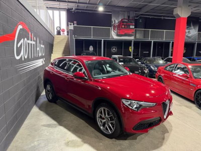 Alfa Romeo Stelvio Stelvio 2.0 Turbo 280 CV AT8 Q4 Ti (3)