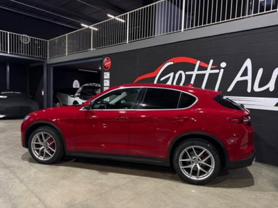 Alfa Romeo Stelvio Stelvio 2.0 Turbo 280 CV AT8 Q4 Ti (4)