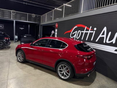 Alfa Romeo Stelvio Stelvio 2.0 Turbo 280 CV AT8 Q4 Ti (5)