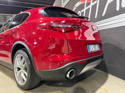 Alfa Romeo Stelvio Stelvio 2.0 Turbo 280 CV AT8 Q4 Ti (6)