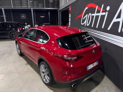 Alfa Romeo Stelvio Stelvio 2.0 Turbo 280 CV AT8 Q4 Ti (7)
