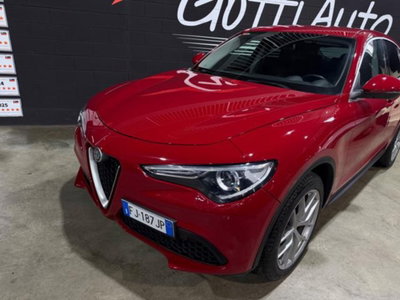Alfa Romeo Stelvio Stelvio 2.0 Turbo 280 CV AT8 Q4 Ti (9)