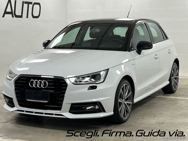 Audi A1 Sportback 1.4 TDI