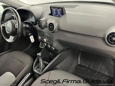 Audi A1 Sportback 1.4 TDI (15)