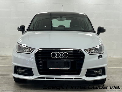 Audi A1 Sportback 1.4 TDI (16)