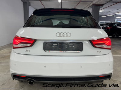 Audi A1 Sportback 1.4 TDI (17)