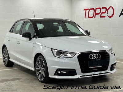 Audi A1 Sportback 1.4 TDI (2)