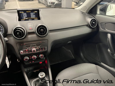 Audi A1 Sportback 1.4 TDI (20)