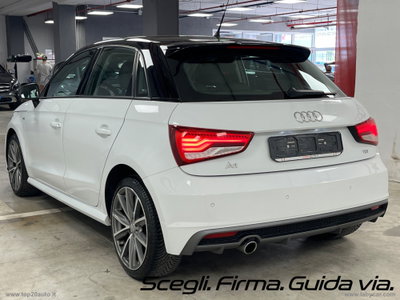 Audi A1 Sportback 1.4 TDI (4)
