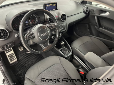 Audi A1 Sportback 1.4 TDI (6)