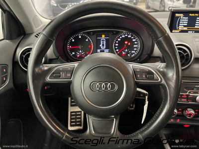 Audi A1 Sportback 1.4 TDI (7)