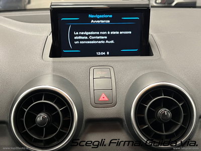 Audi A1 Sportback 1.4 TDI (8)