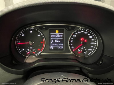 Audi A1 Sportback 1.4 TDI (9)