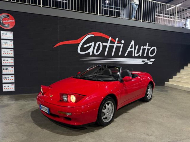 Lotus Elan 1.6i turbo 16V SE