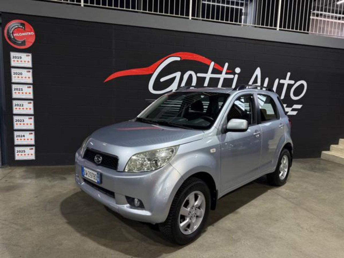 Daihatsu Terios 1.3 4WD Hiro