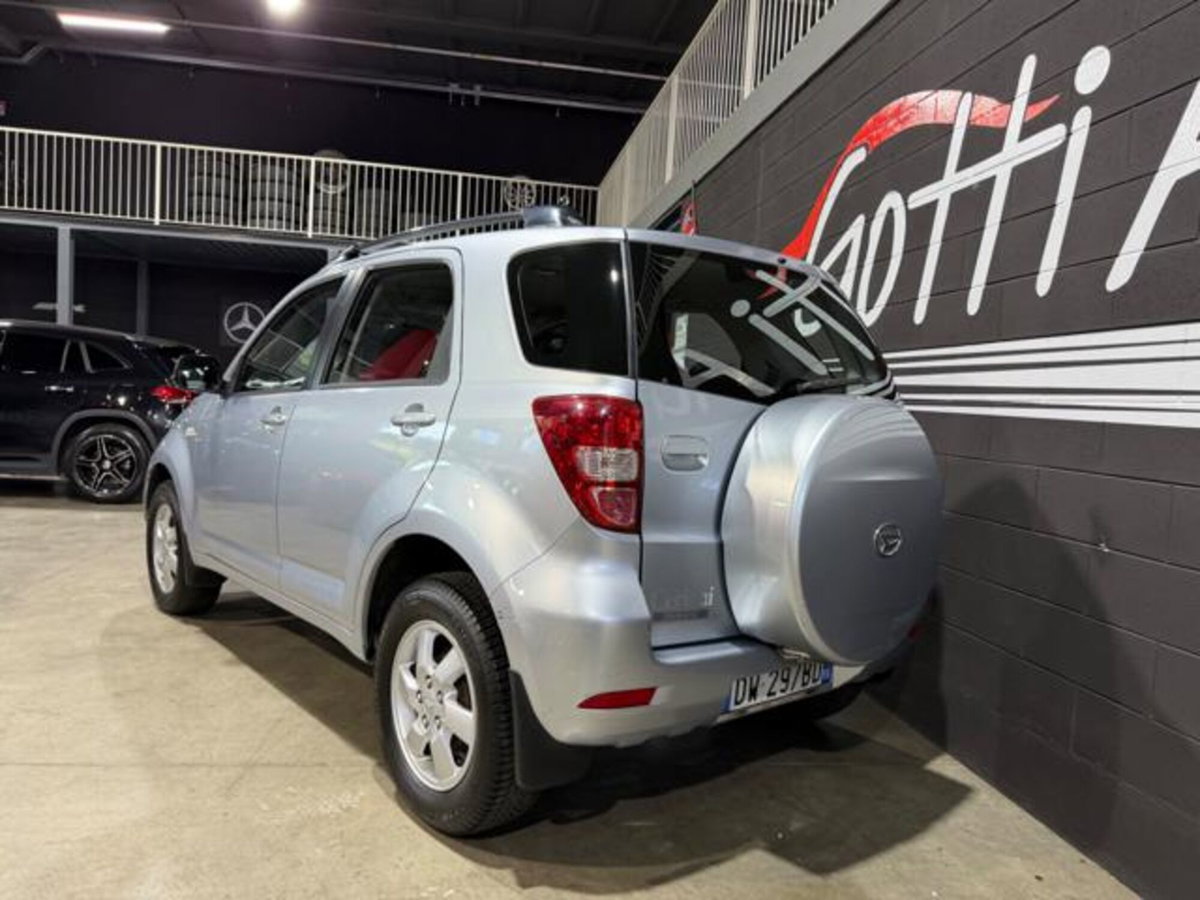 Daihatsu Terios 1.3 4WD Hiro (6)