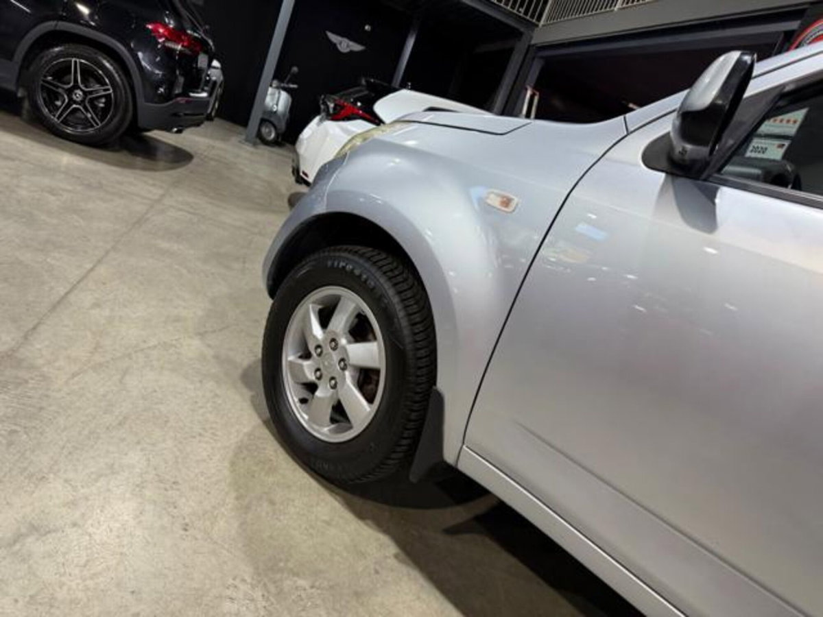 Daihatsu Terios 1.3 4WD Hiro (8)