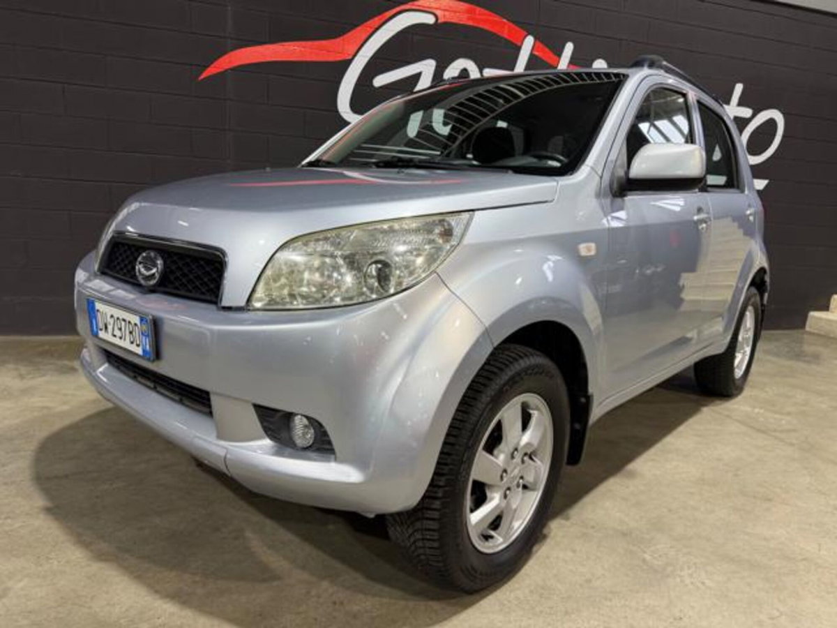 Daihatsu Terios 1.3 4WD Hiro (9)